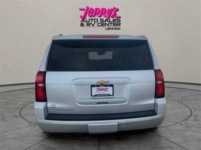 2020 Chevrolet Suburban LT