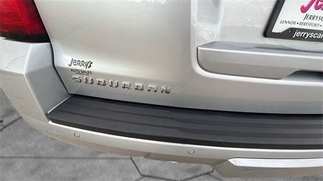 2020 Chevrolet Suburban LT