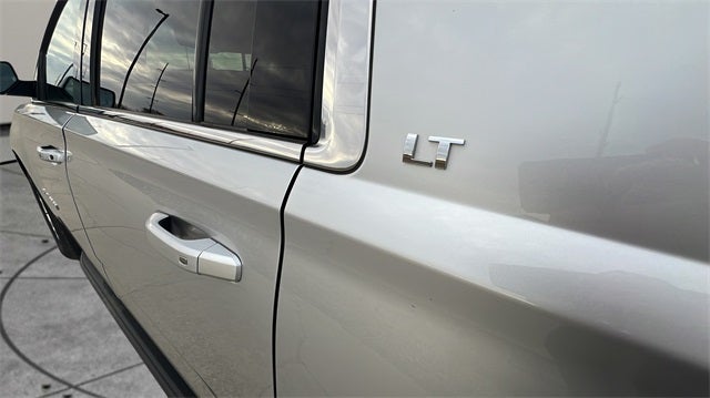 2020 Chevrolet Suburban LT