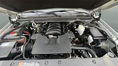 2020 Chevrolet Suburban LT