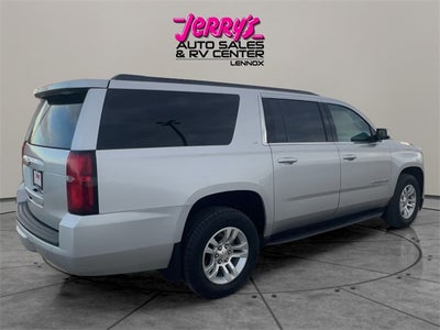 2020 Chevrolet Suburban LT