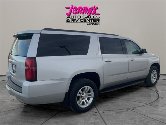 2020 Chevrolet Suburban LT