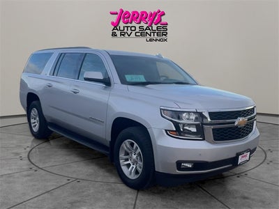 2020 Chevrolet Suburban LT