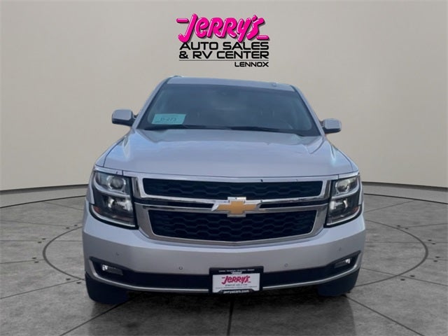 2020 Chevrolet Suburban LT