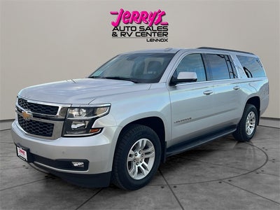 2020 Chevrolet Suburban LT