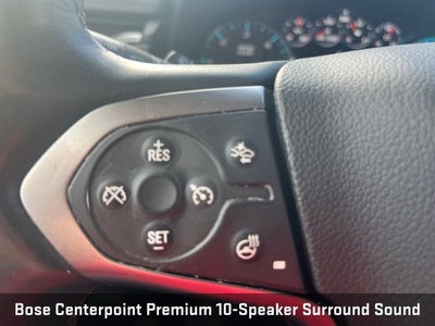 2016 Chevrolet Suburban LTZ