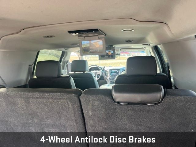 2016 Chevrolet Suburban LTZ