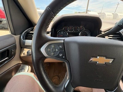 2015 Chevrolet Suburban LT