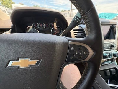 2015 Chevrolet Suburban LT