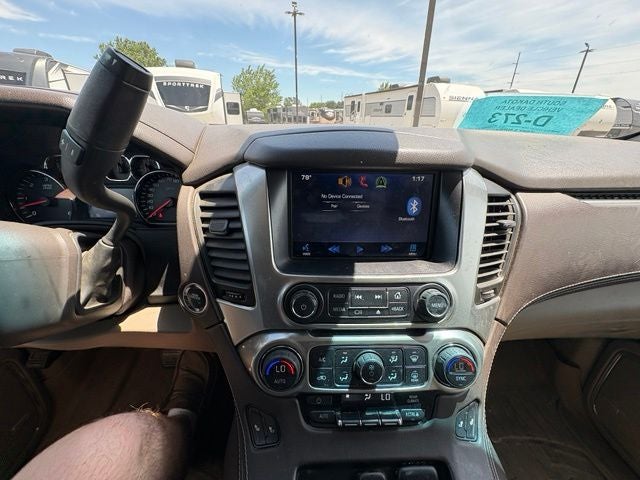 2015 Chevrolet Suburban LT