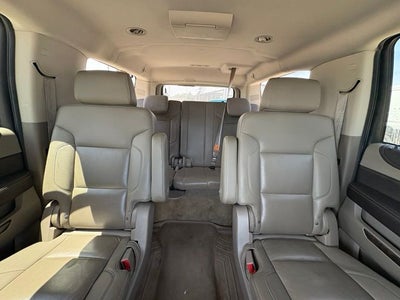 2015 Chevrolet Suburban LT