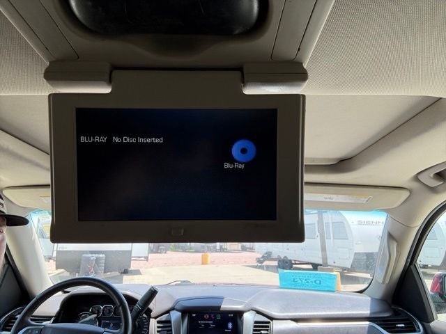 2015 Chevrolet Suburban LT