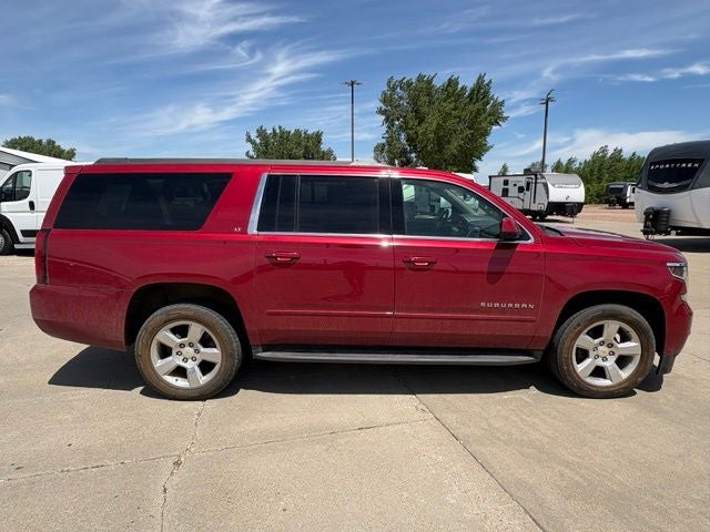 2015 Chevrolet Suburban LT