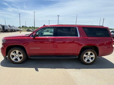 2015 Chevrolet Suburban LT