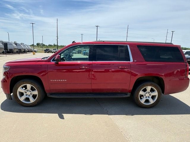2015 Chevrolet Suburban LT