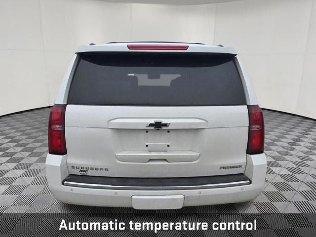 2019 Chevrolet Suburban Premier