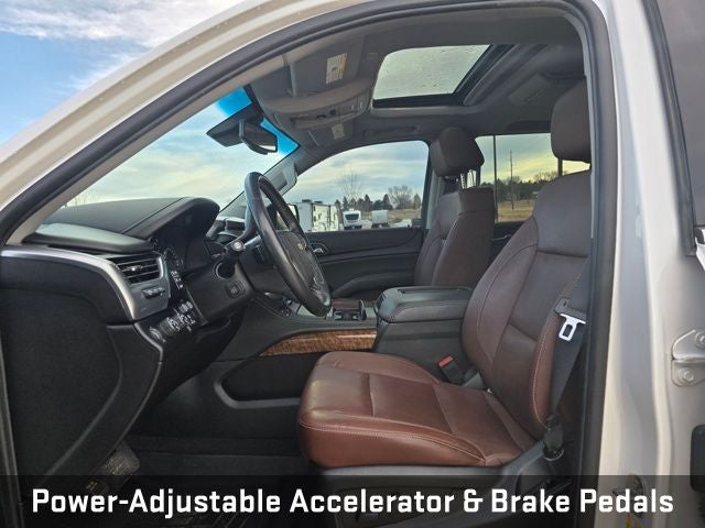 2019 Chevrolet Suburban Premier