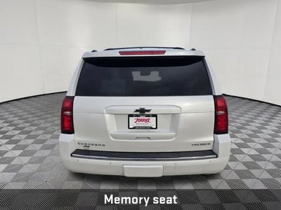 2019 Chevrolet Suburban Premier