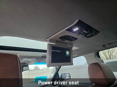 2019 Chevrolet Suburban Premier