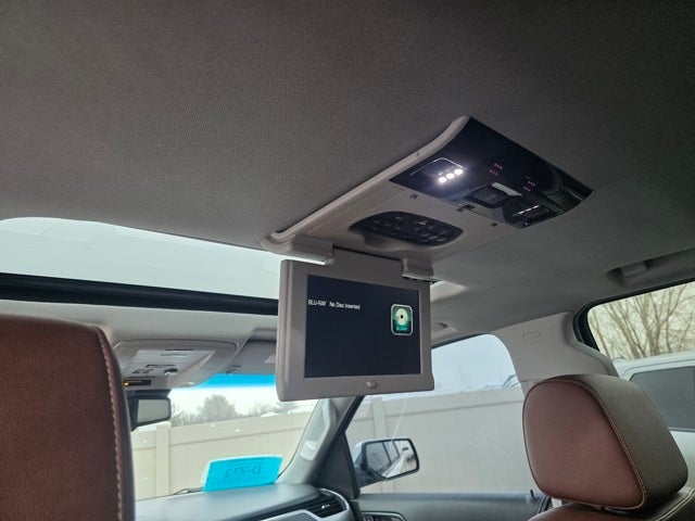 2019 Chevrolet Suburban Premier