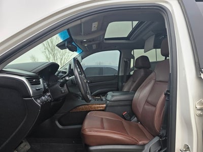 2019 Chevrolet Suburban Premier