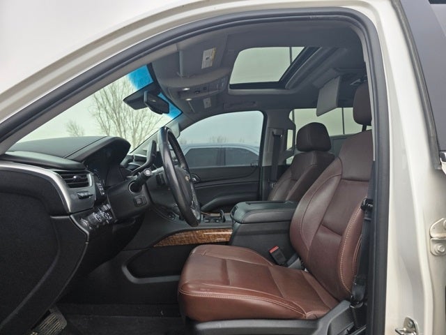 2019 Chevrolet Suburban Premier