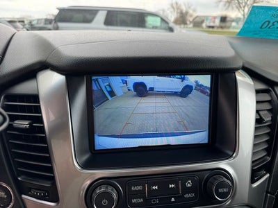 2020 Chevrolet Suburban Premier