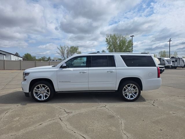 2020 Chevrolet Suburban Premier