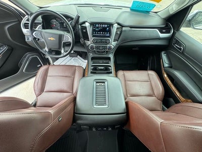 2020 Chevrolet Suburban Premier