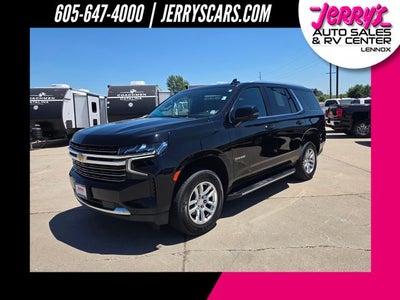 2022 Chevrolet Tahoe LT