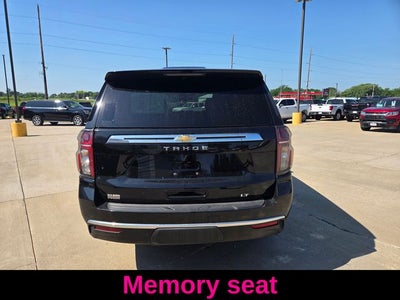 2022 Chevrolet Tahoe LT