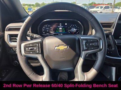 2022 Chevrolet Tahoe LT