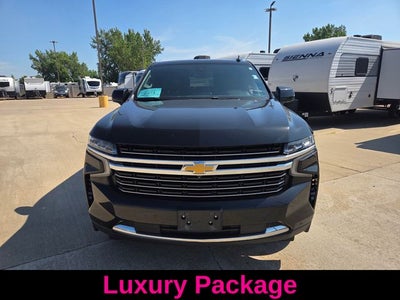 2022 Chevrolet Tahoe LT