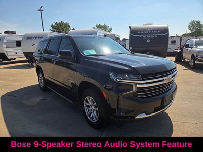2022 Chevrolet Tahoe LT