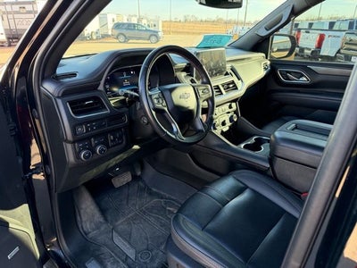 2022 Chevrolet Tahoe RST