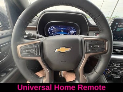2024 Chevrolet Tahoe High Country