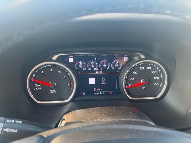 2021 Chevrolet Tahoe High Country