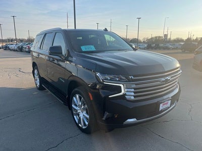 2021 Chevrolet Tahoe High Country