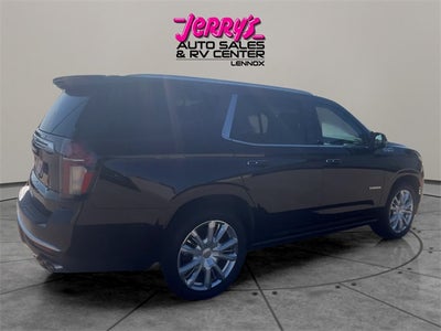 2023 Chevrolet Tahoe High Country