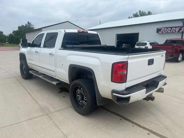 2015 GMC Sierra 2500HD Denali