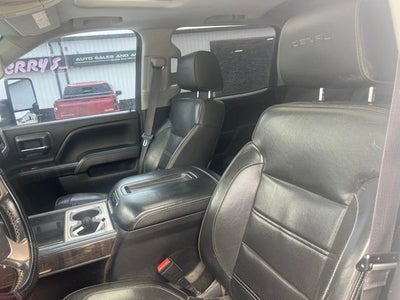 2015 GMC Sierra 2500HD Denali