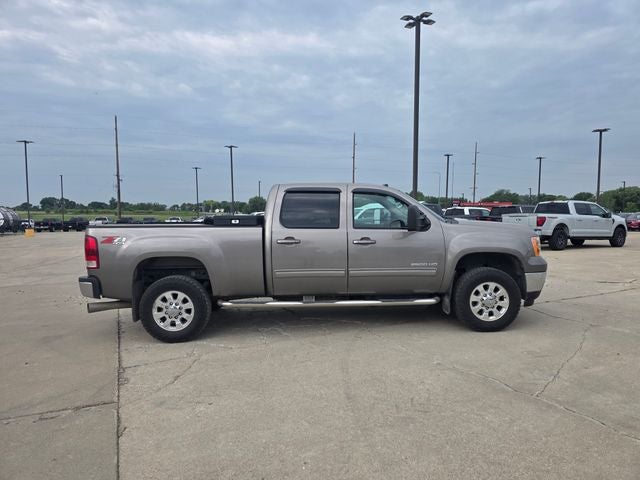 2013 GMC Sierra 2500HD SLT