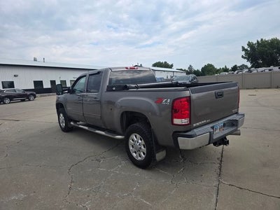 2013 GMC Sierra 2500HD SLT