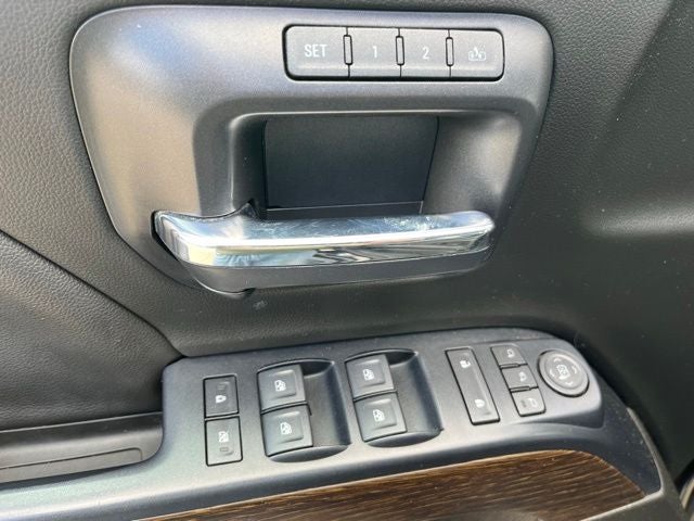 2019 GMC Sierra 2500HD Denali