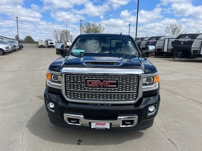 2019 GMC Sierra 2500HD Denali
