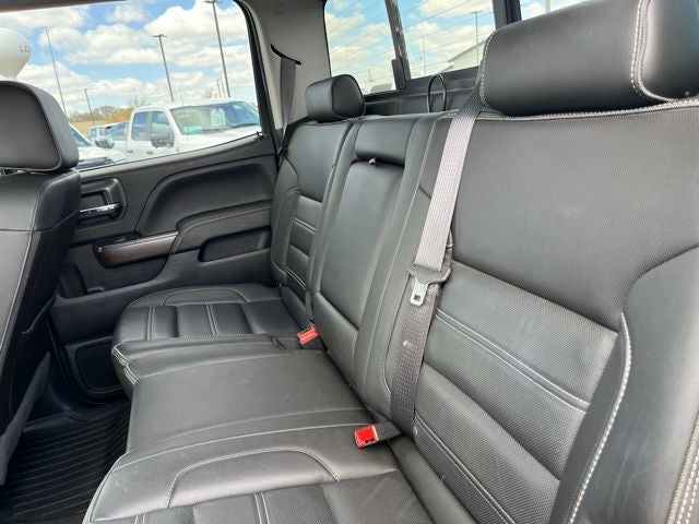 2019 GMC Sierra 2500HD Denali