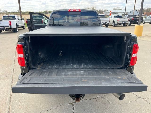 2019 GMC Sierra 2500HD Denali