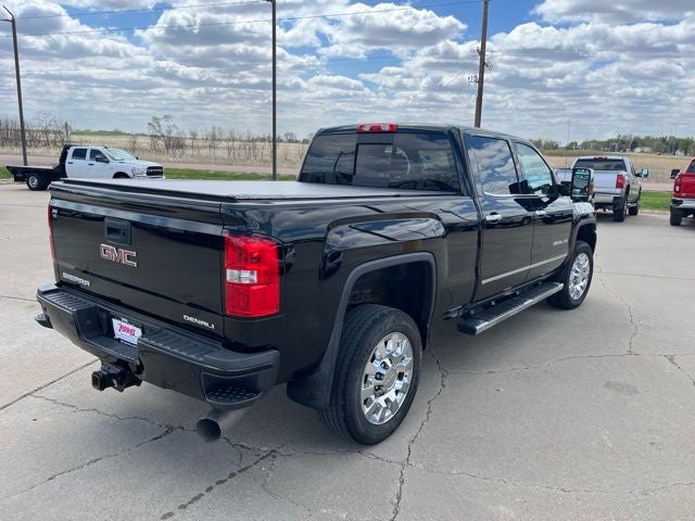 2019 GMC Sierra 2500HD Denali