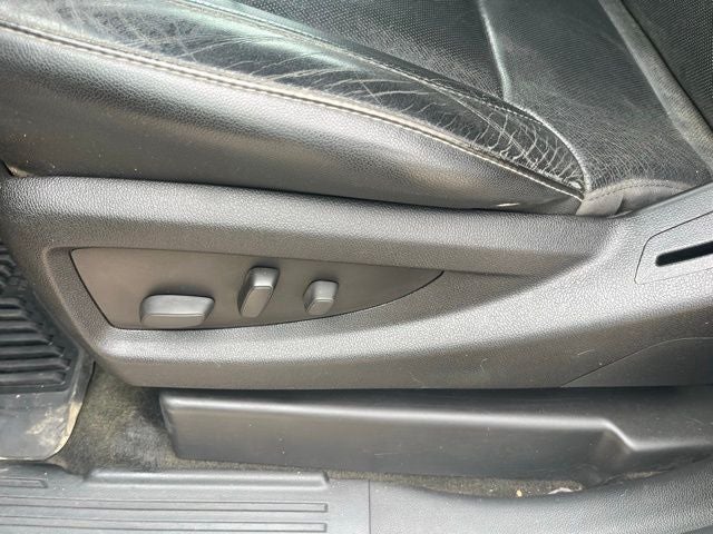 2015 GMC Sierra 2500HD SLT