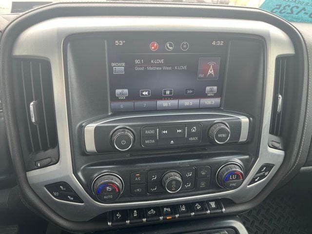 2015 GMC Sierra 2500HD SLT